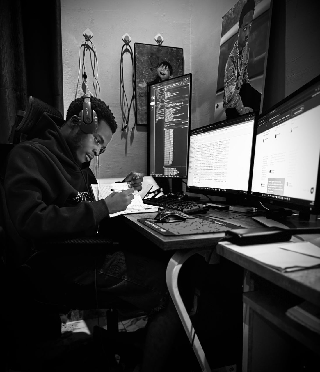 Modern Business Website Template